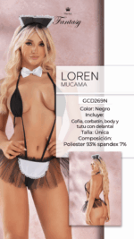 Mucama Loren - Imagen 3